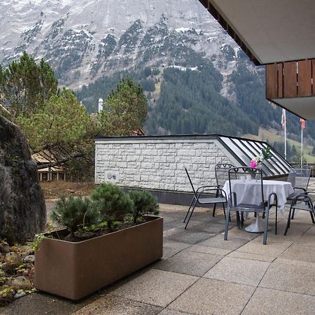 Apartment Chalet Abendrot Apartments-27 By Interhome Grindelwald Extérieur photo