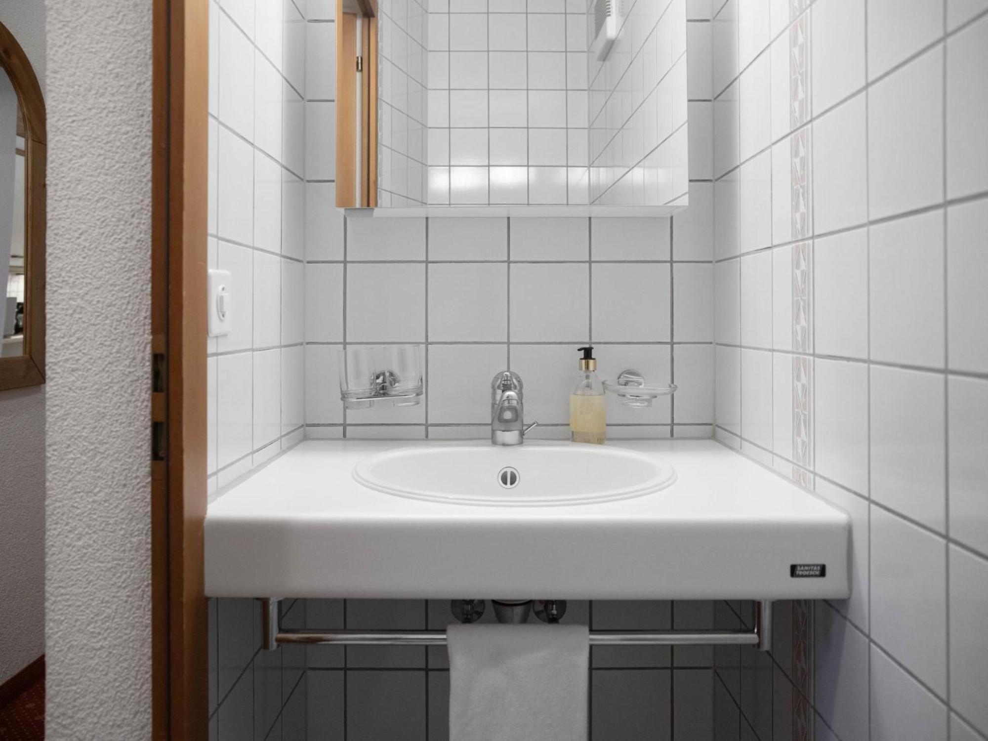 Apartment Chalet Abendrot Apartments-27 By Interhome Grindelwald Extérieur photo
