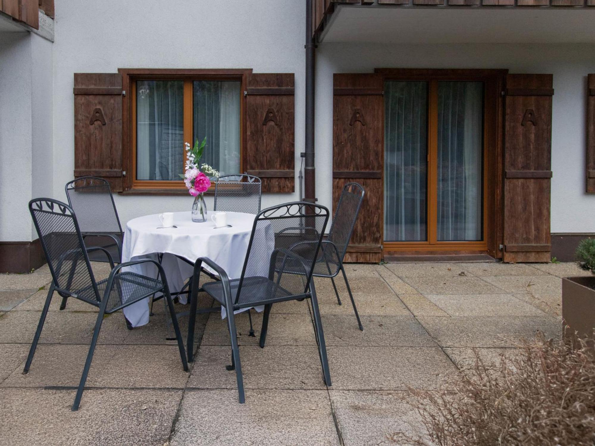 Apartment Chalet Abendrot Apartments-27 By Interhome Grindelwald Extérieur photo