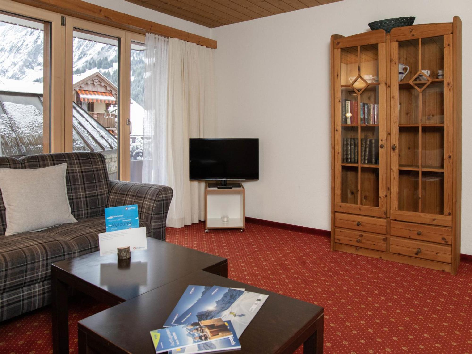 Apartment Chalet Abendrot Apartments-27 By Interhome Grindelwald Extérieur photo